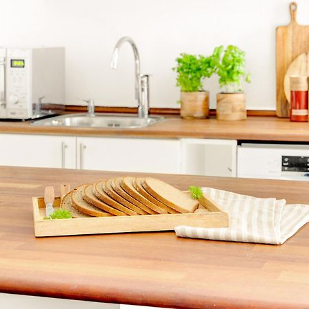 Sanders City - Spacious Studio Apartment København Ngoại thất bức ảnh