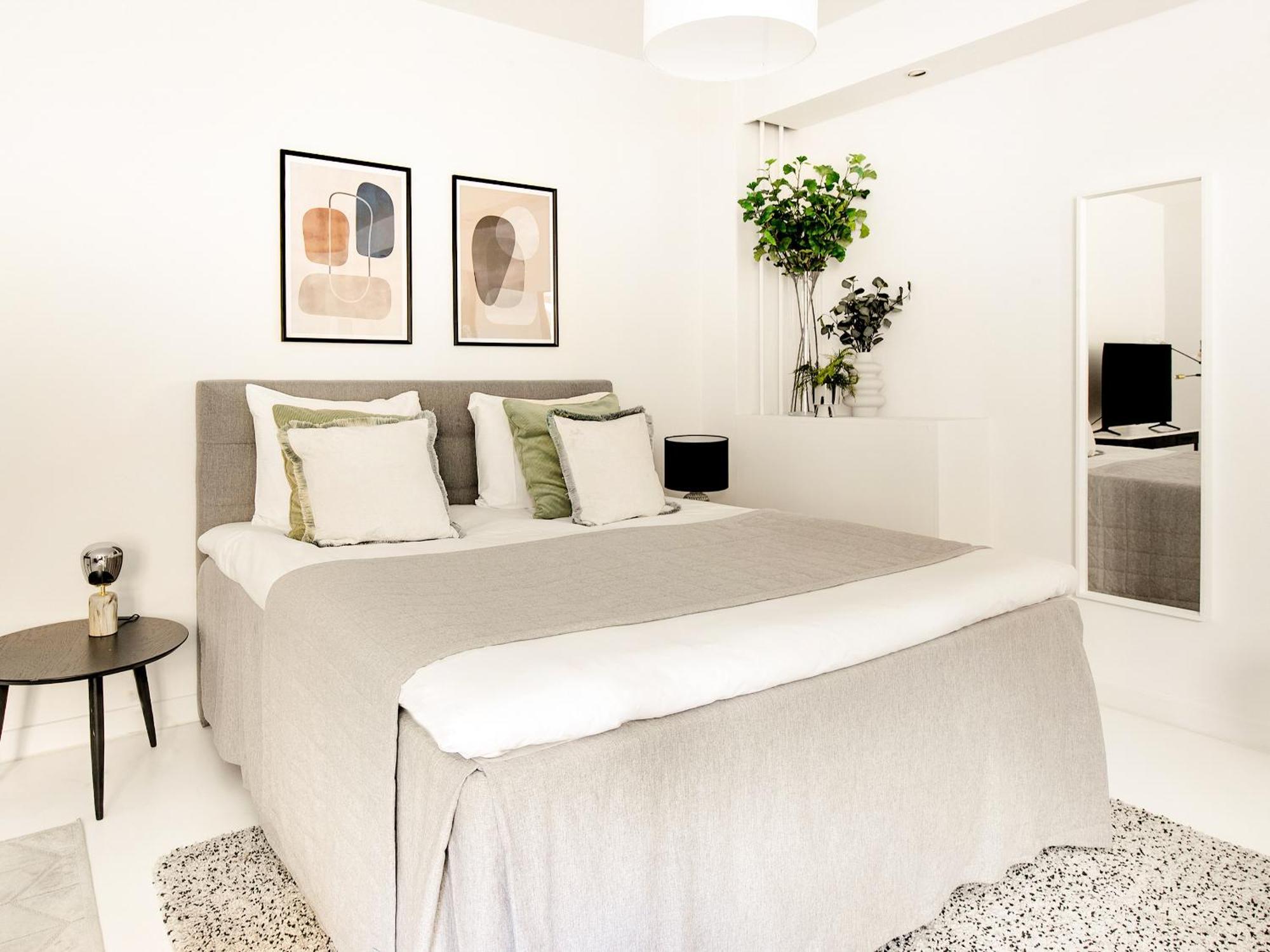 Sanders City - Spacious Studio Apartment København Ngoại thất bức ảnh