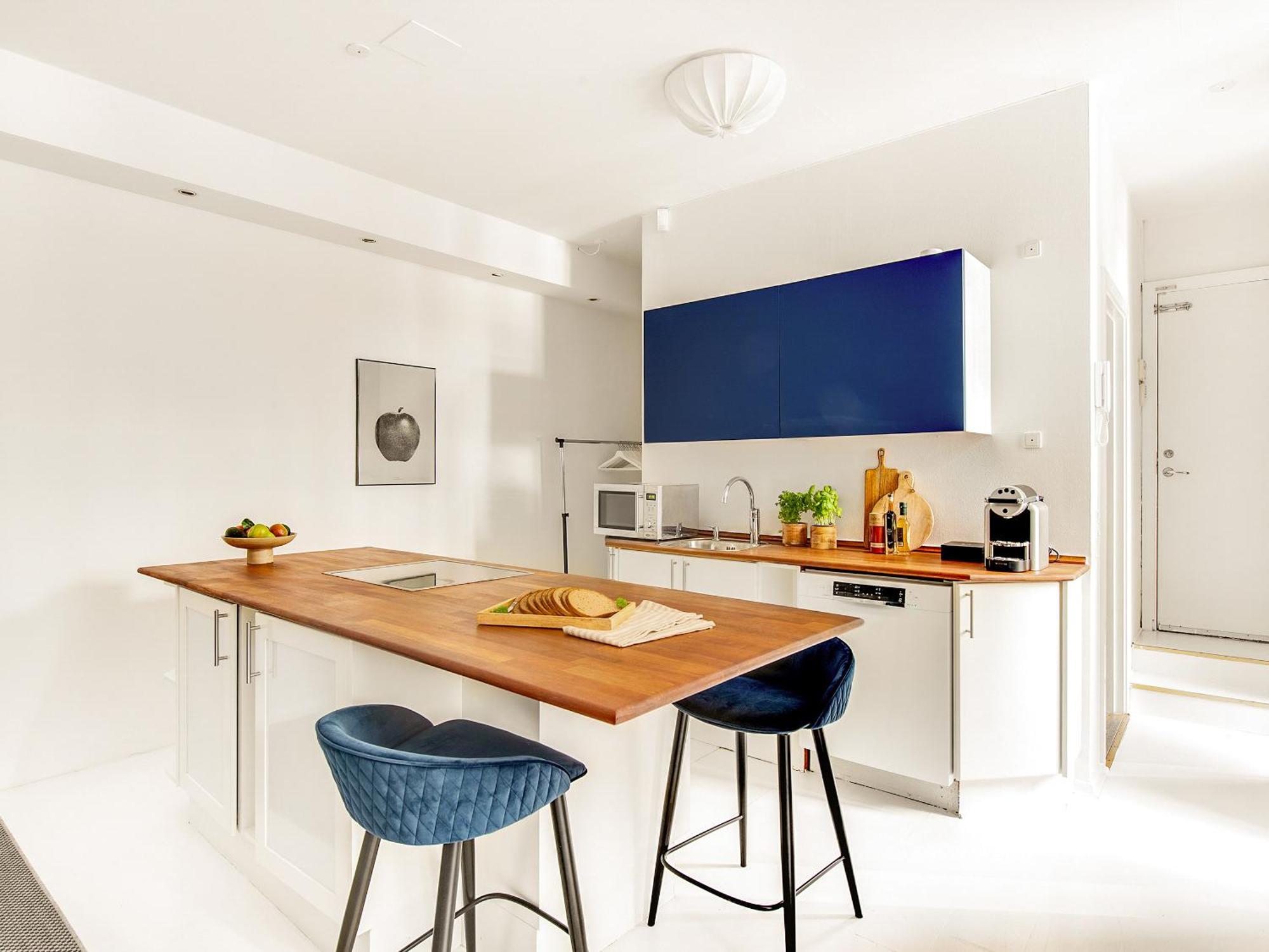 Sanders City - Spacious Studio Apartment København Ngoại thất bức ảnh