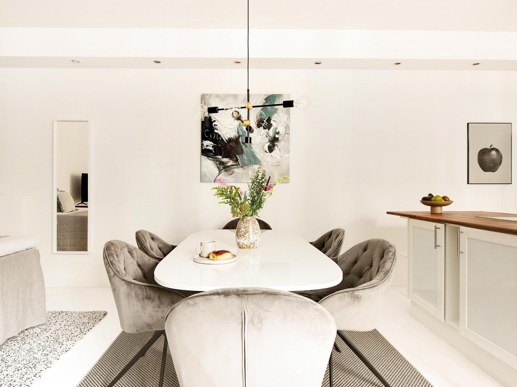 Sanders City - Spacious Studio Apartment København Ngoại thất bức ảnh