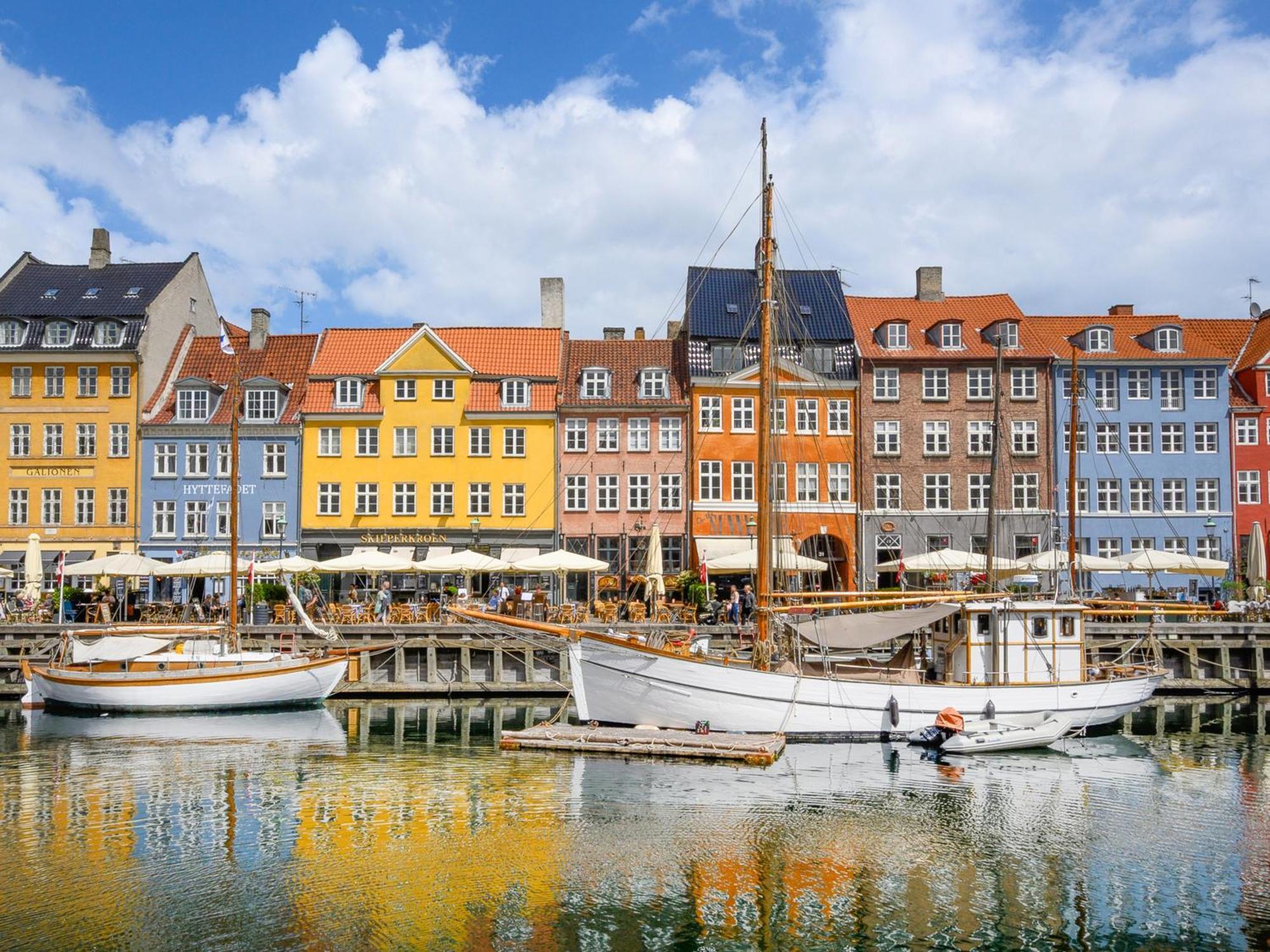Sanders City - Spacious Studio Apartment København Ngoại thất bức ảnh